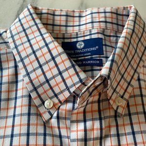 Men's Southern Tide Gameday Oxford Shirt